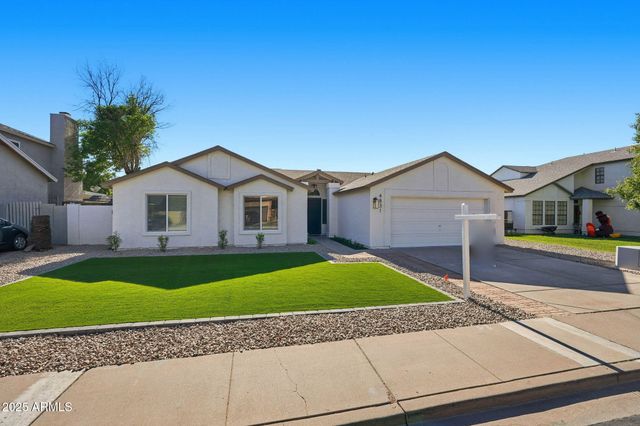 4831 E HOBART Street, Mesa, AZ 85205