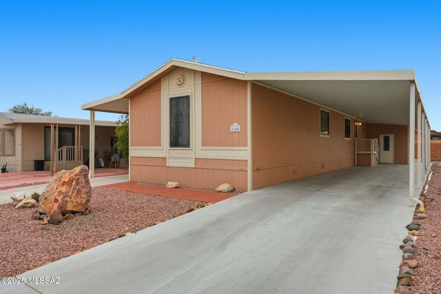 6160 S Barrister Road, Tucson, AZ 85746