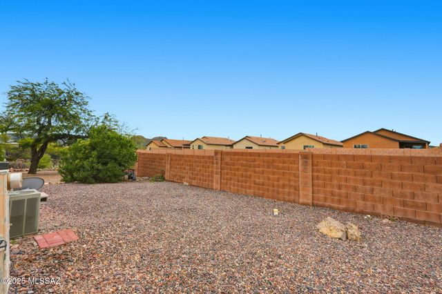6160 S Barrister Road, Tucson, AZ 85746