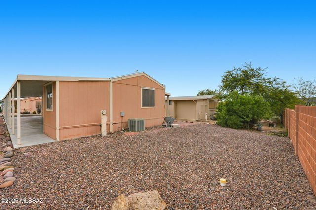 6160 S Barrister Road, Tucson, AZ 85746
