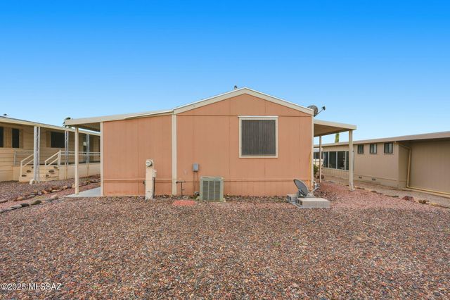 6160 S Barrister Road, Tucson, AZ 85746