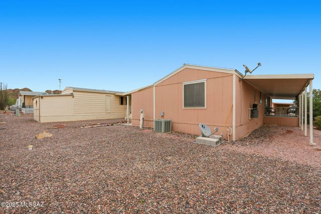 6160 S Barrister Road, Tucson, AZ 85746