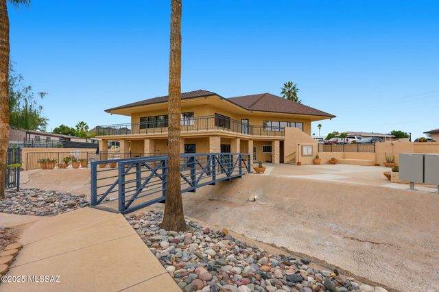 6160 S Barrister Road, Tucson, AZ 85746