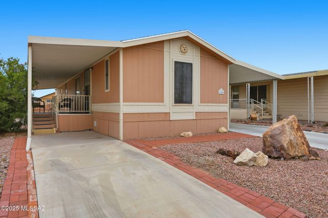 6160 S Barrister Road, Tucson, AZ 85746