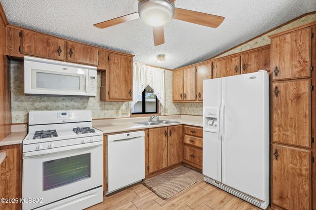 6160 S Barrister Road, Tucson, AZ 85746