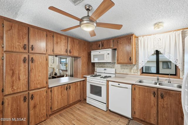 6160 S Barrister Road, Tucson, AZ 85746