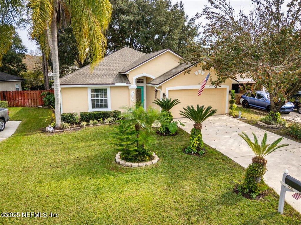 508 SILVERBELL Court, Fruit Cove, FL 32259