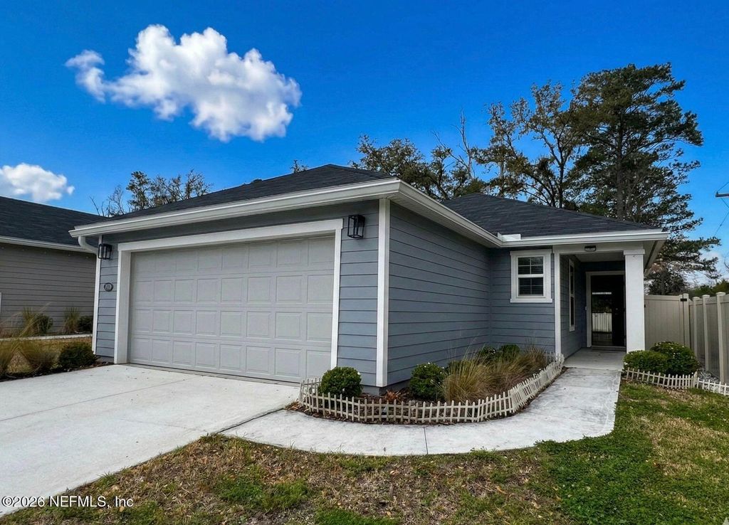 3089 LUCILLE Lane, Middleburg, FL 32068