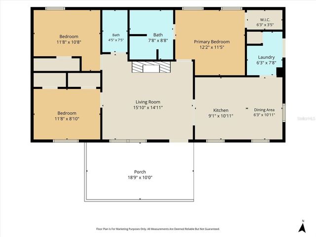 6845 W JACKSON LANE, Homosassa, FL 34448
