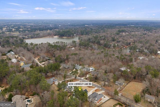 4226 S Berkeley Lake Road NW, Berkeley Lake, GA 30096