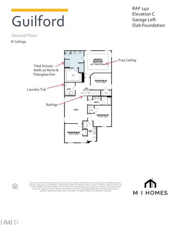 2321 Englemann Drive Lot 140, Apex, NC 27502