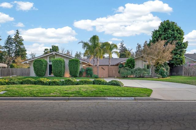 2805 W Spruce Avenue, Fresno, CA 93711