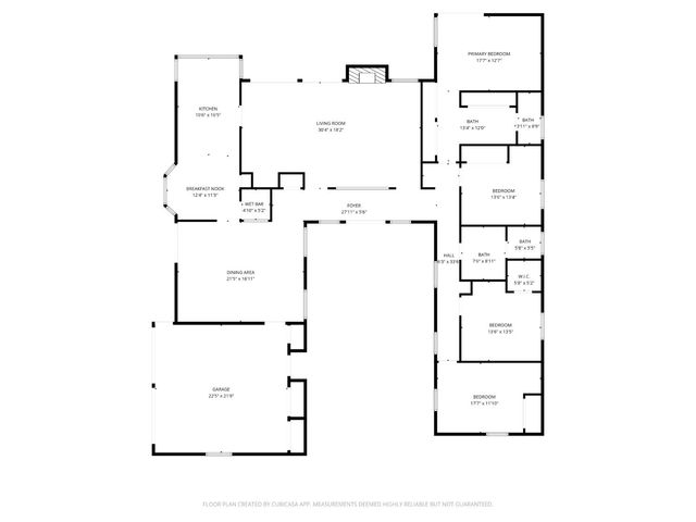 2805 W Spruce Avenue, Fresno, CA 93711