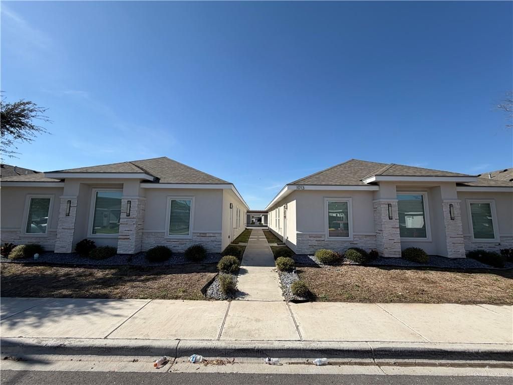 1013 N Blair Avenue, Edinburg, TX 78541