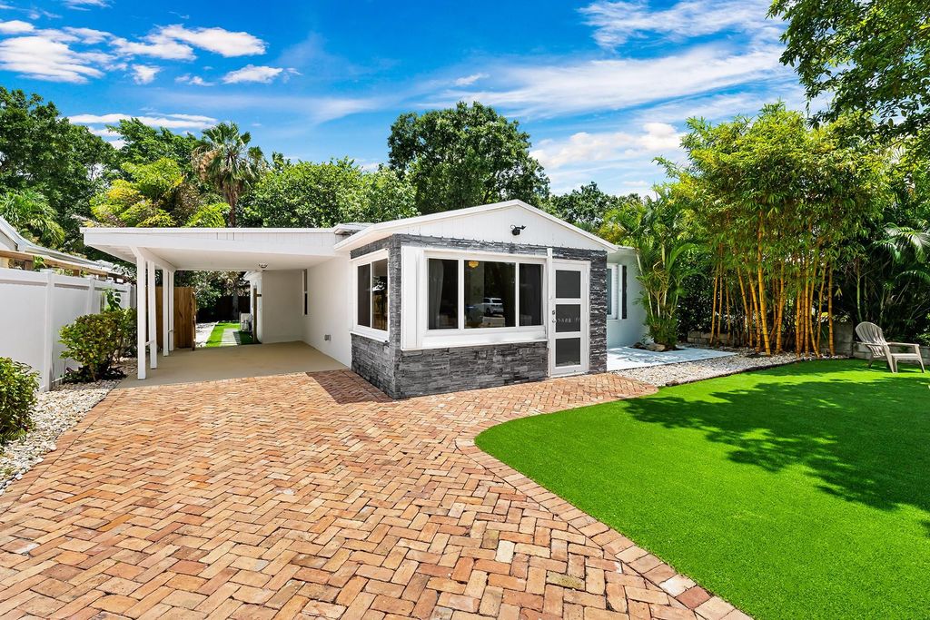 517 SW 14th Street, Fort Lauderdale, FL 33315