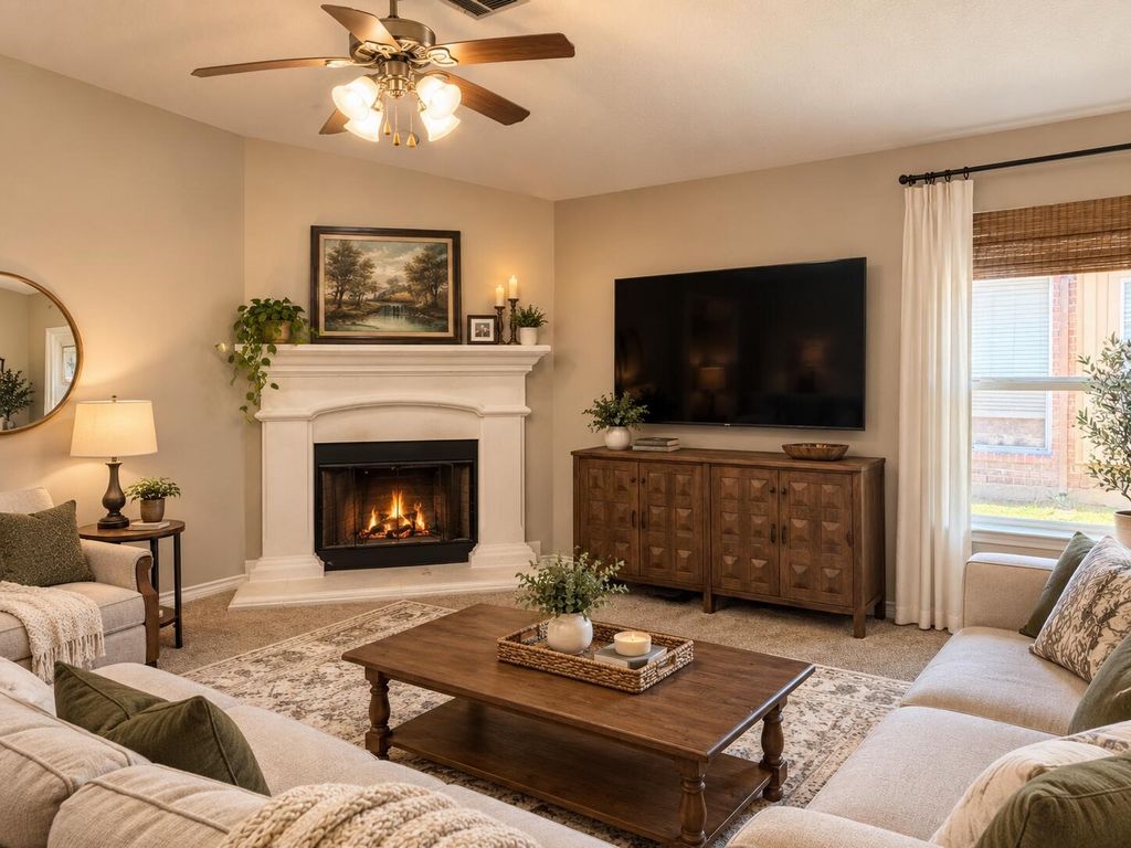 224 Spring Hollow Drive, Saginaw, TX 76131 — photo 2