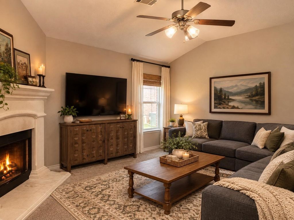 224 Spring Hollow Drive, Saginaw, TX 76131 — photo 3