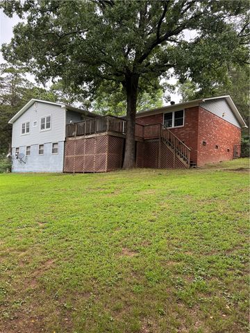 207 W 23rd Street, Russellville, AR 72801