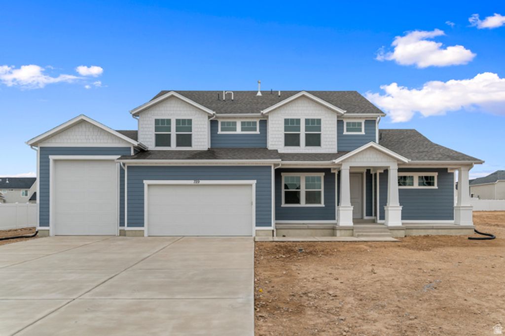 Image 1 of property listing at 795 W CHERRY ORCHARD LN #130, Grantsville, UT 84029