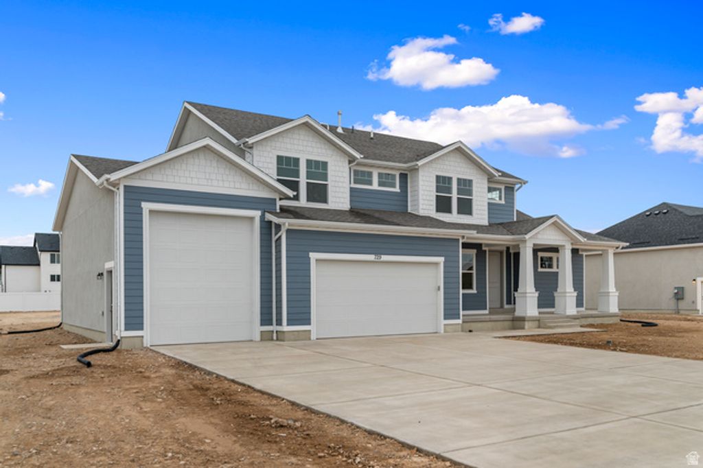 Image 2 of property listing at 795 W CHERRY ORCHARD LN #130, Grantsville, UT 84029