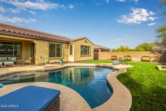 13081 W TYLER Trail, Peoria, AZ 85383