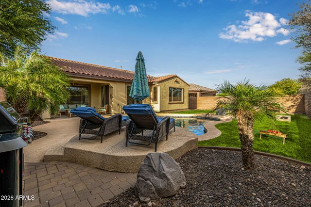 13081 W TYLER Trail, Peoria, AZ 85383