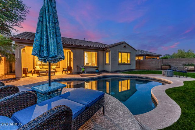 13081 W TYLER Trail, Peoria, AZ 85383