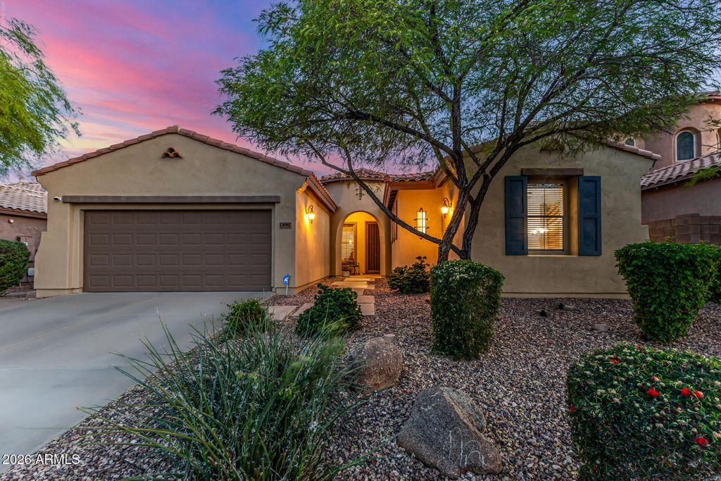 13081 W TYLER Trail, Peoria, AZ 85383