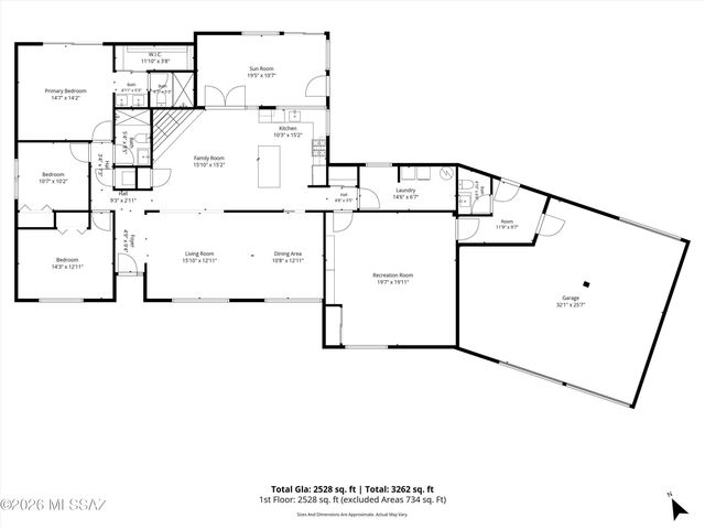 8430 E Albion Place, Tucson, AZ 85715