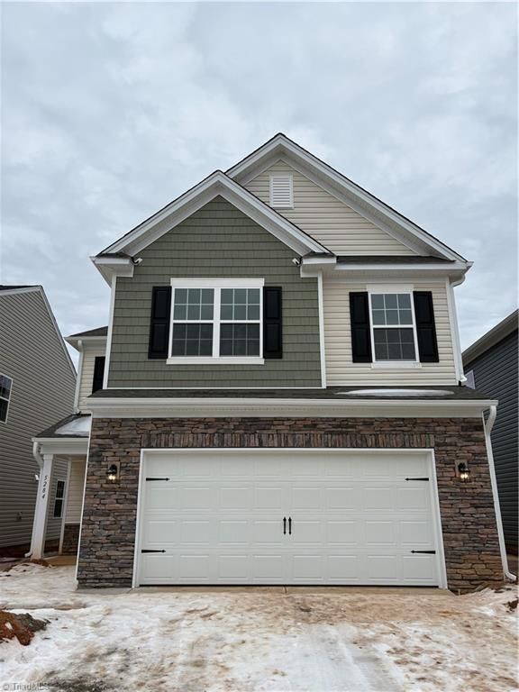 5284 Amaryllis Way, Winston-salem, NC 27104