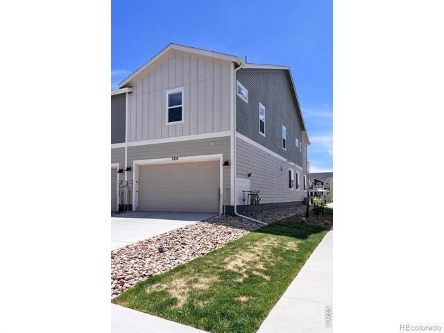 2718 Bear Springs Circle, Longmont, CO 80503