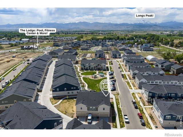 2718 Bear Springs Circle, Longmont, CO 80503