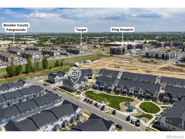 2718 Bear Springs Circle, Longmont, CO 80503