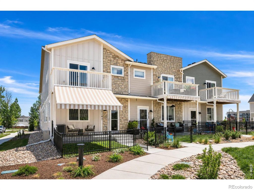 2718 Bear Springs Circle, Longmont, CO 80503
