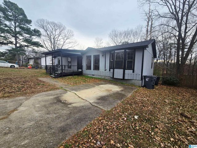 4815 VISE ROAD, Pinson, AL 35126