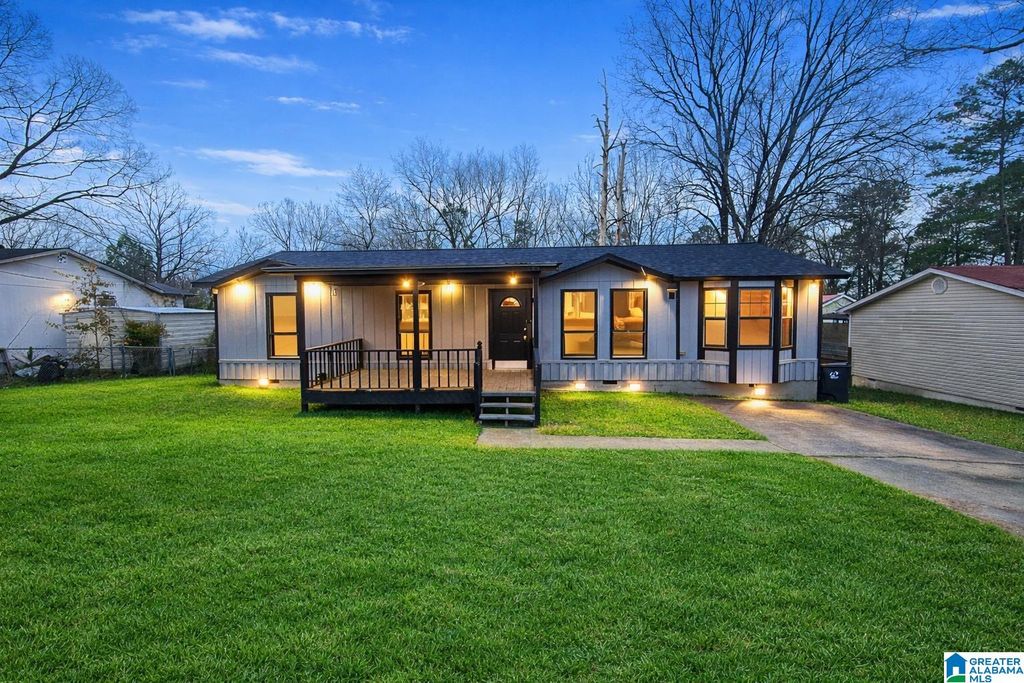 4815 VISE ROAD, Pinson, AL 35126