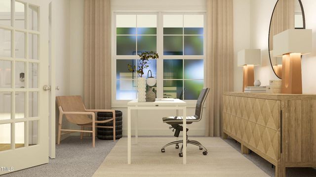 1565 Odette Way, Durham, NC 27703