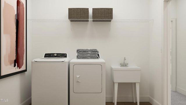 1565 Odette Way, Durham, NC 27703