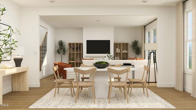 1565 Odette Way, Durham, NC 27703