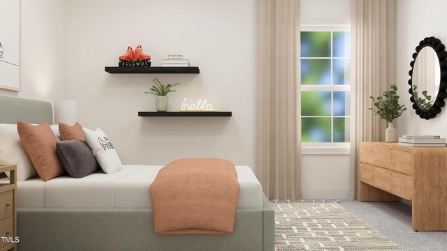 1565 Odette Way, Durham, NC 27703