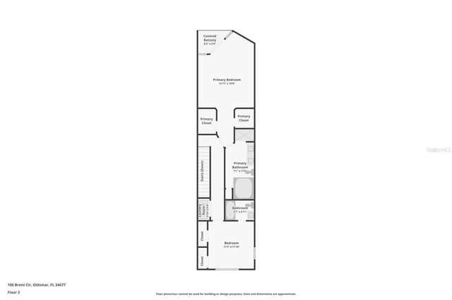 106 BRENT CIRCLE, Oldsmar, FL 34677