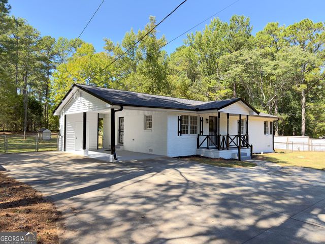 1825 Jordan Hill Road, Griffin, GA 30223