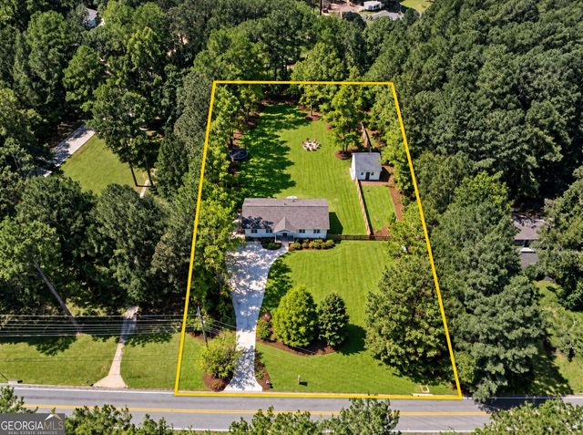 1825 Jordan Hill Road, Griffin, GA 30223