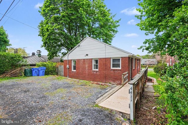 4411 DERRY ST, Harrisburg, PA 17111