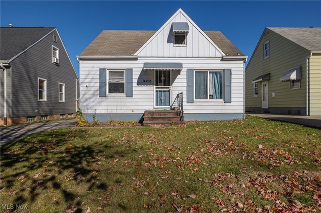14203 Tabor Avenue, Cleveland, OH 44137