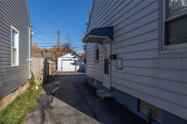 14203 Tabor Avenue, Cleveland, OH 44137