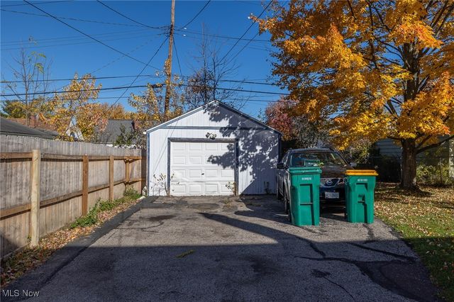 14203 Tabor Avenue, Cleveland, OH 44137