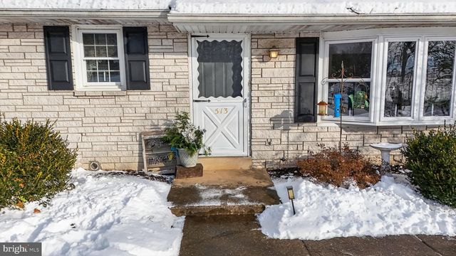 513 JACOBS RD, Narvon, PA 17555