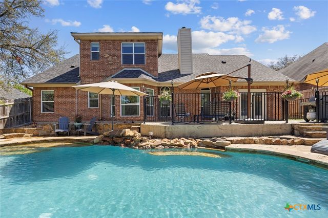 406 Sage Brush Drive, Belton, TX 76513