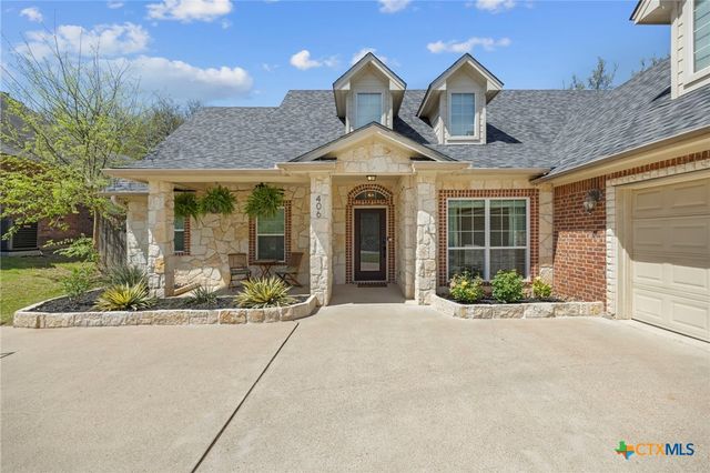 406 Sage Brush Drive, Belton, TX 76513